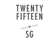 TWENTYFIFTEEN.SG | A Platform Initiative